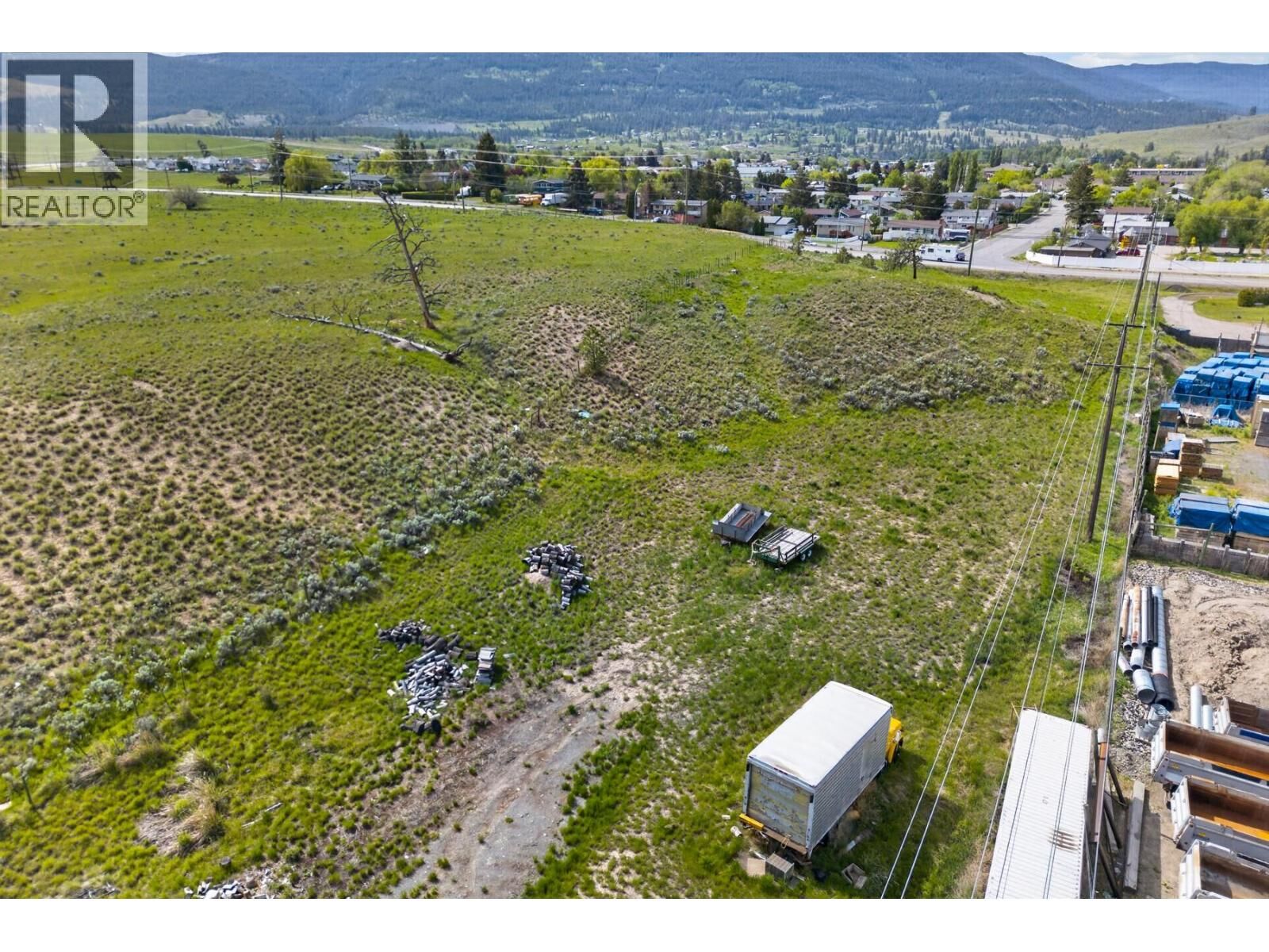 Property Photo:  Nicola Avenue East  BC V1K 1B8 