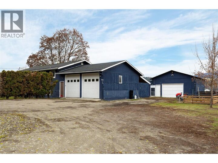 Property Photo:  5712 6 Highway  BC V1B 3E1 