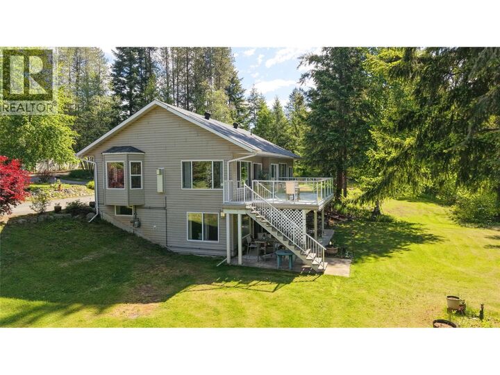 Property Photo: 2693 Osachoff Road BC V1N 4P4