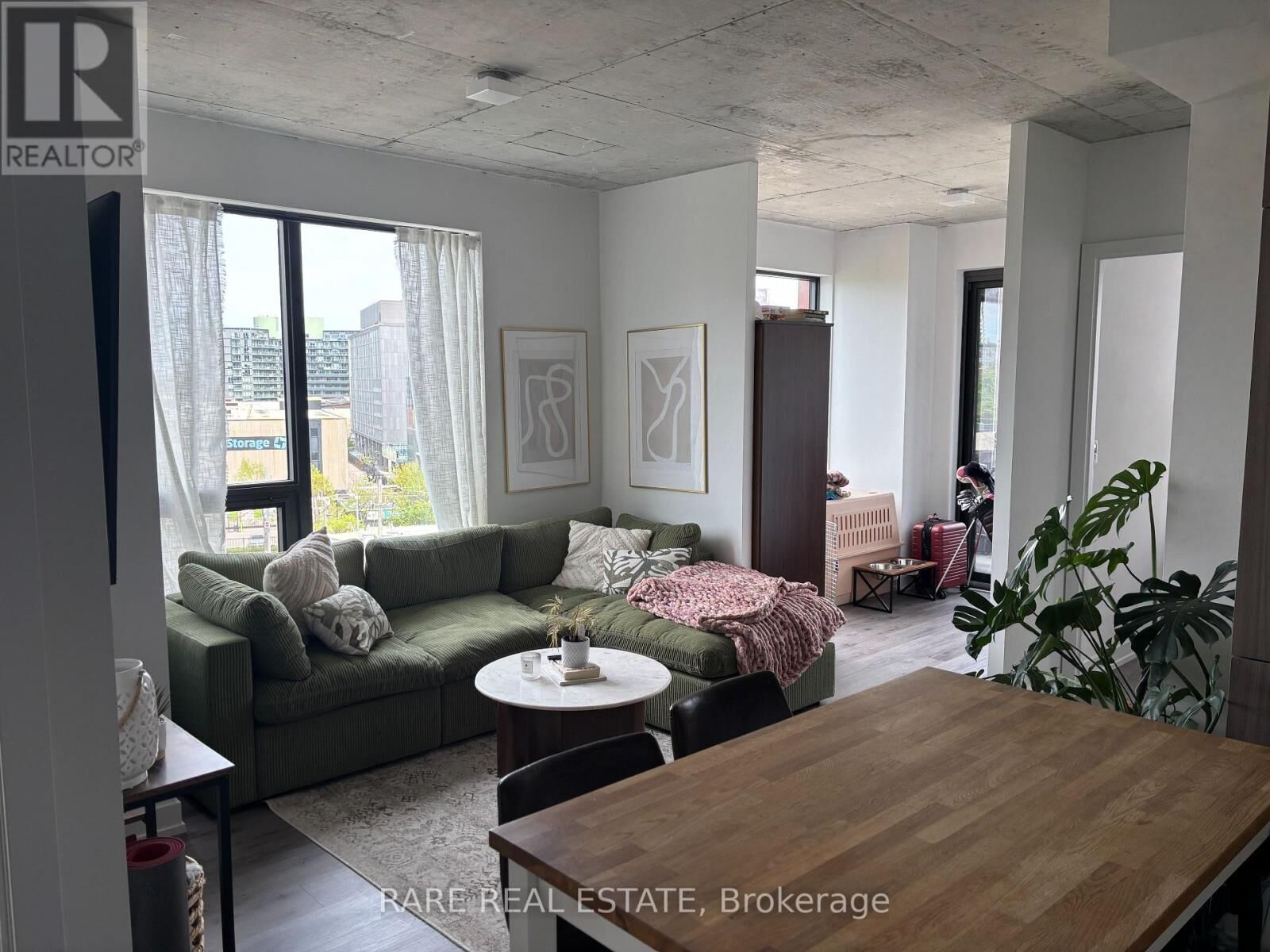 Property Photo: 28 Eastern Avenue 514 ON M5A 0Y2