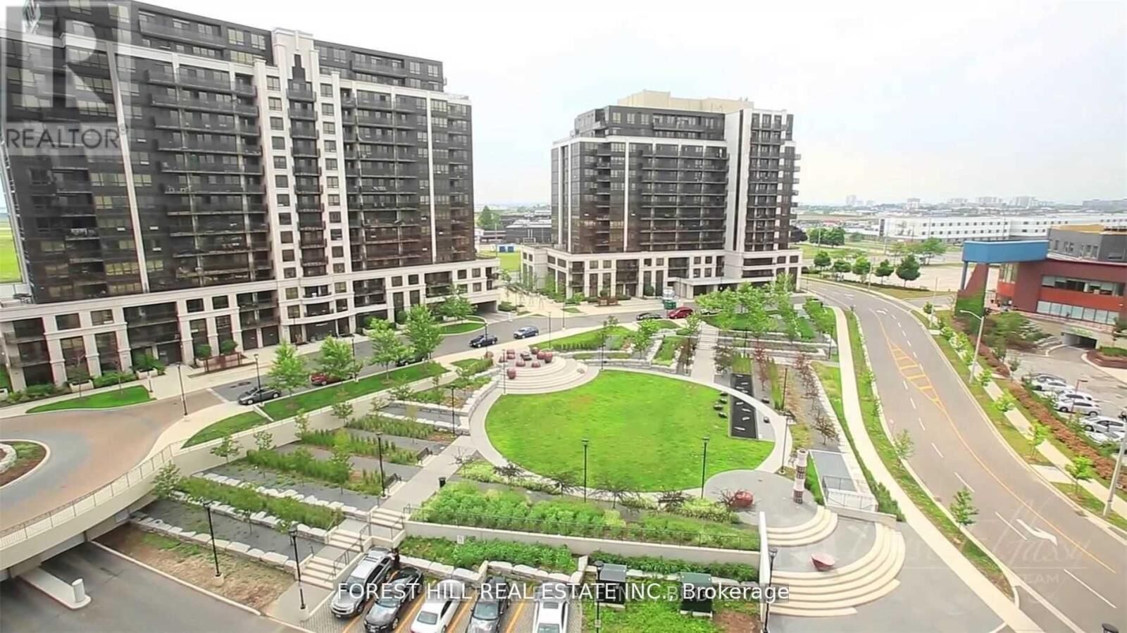 Property Photo: 1 De Boers Drive 316 ON M3J 0G6