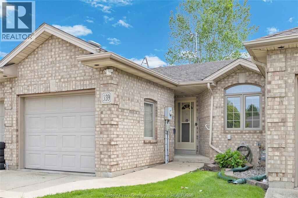 Property Photo:  339 Rockport  ON N9Y 4B3 