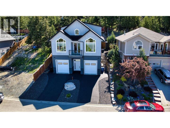 Property Photo:  1578 Mt Fisher Crescent  BC V1C 7J6 