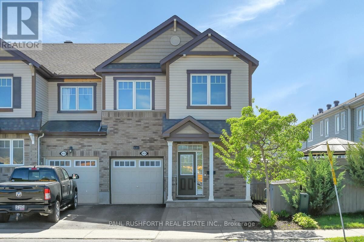 Property Photo:  2431 River Mist Road  ON K2J 5W5 