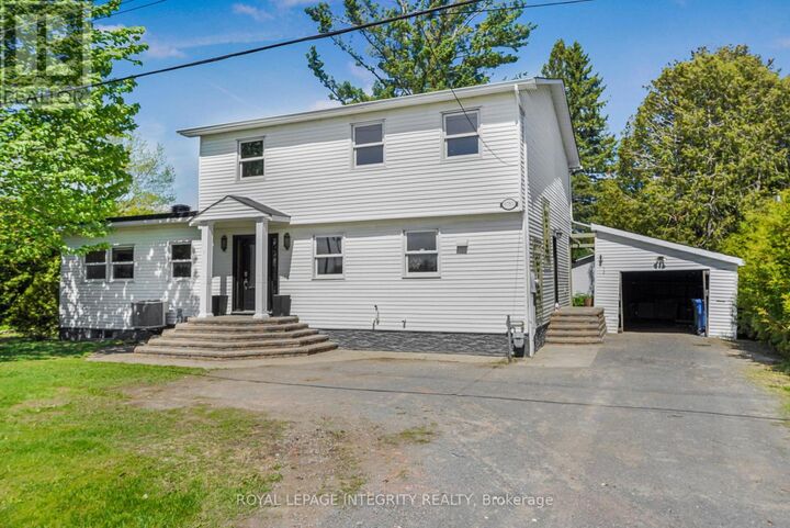 Property Photo:  3785 Rue Cartier Street  ON K0A 1E0 