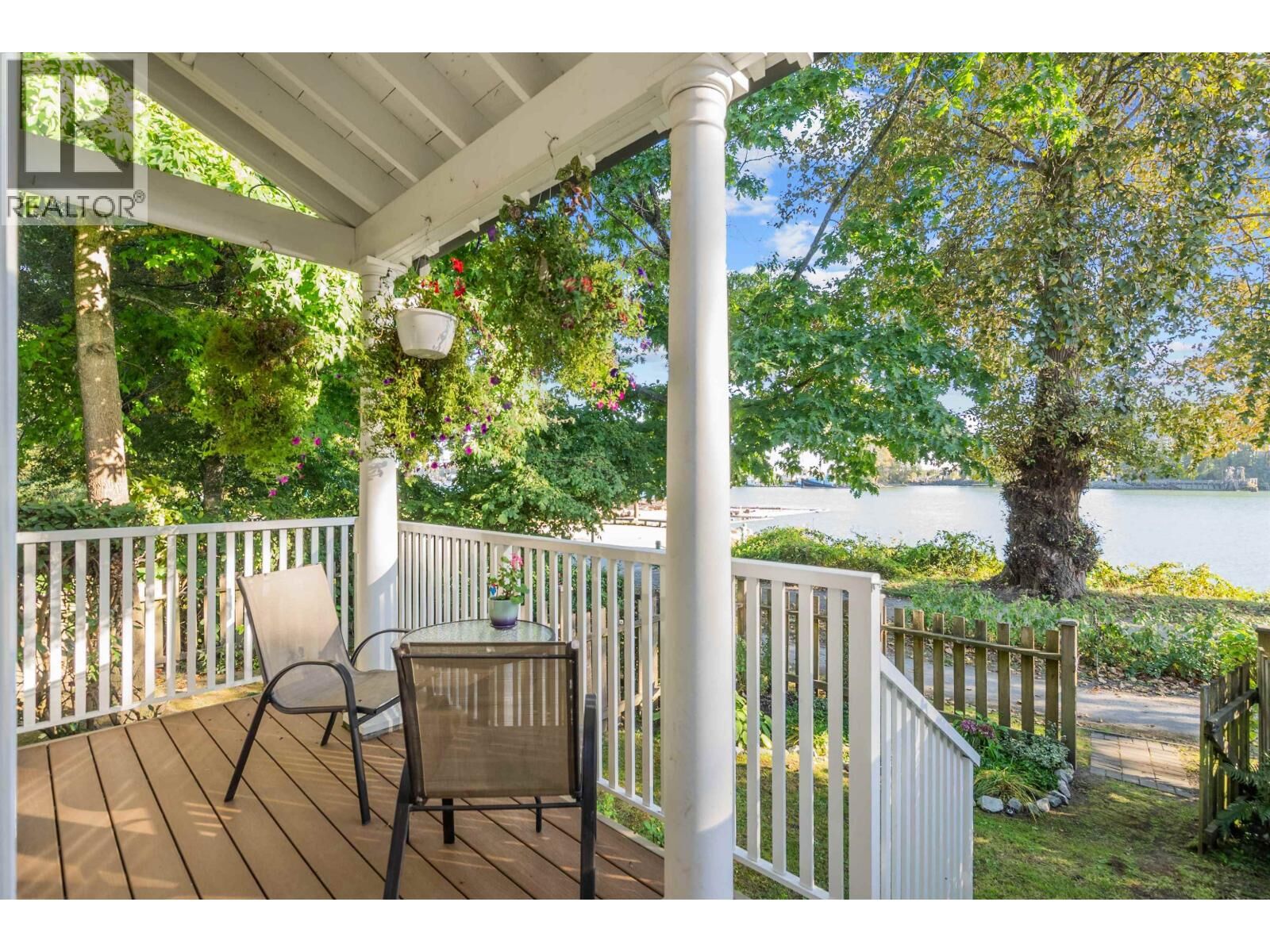 Property Photo:  8581 Jellicoe Street 1  BC V5S 4T5 