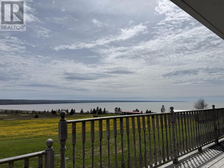 Property Photo: 1506 Cape Split Road NS B0P 1H0
