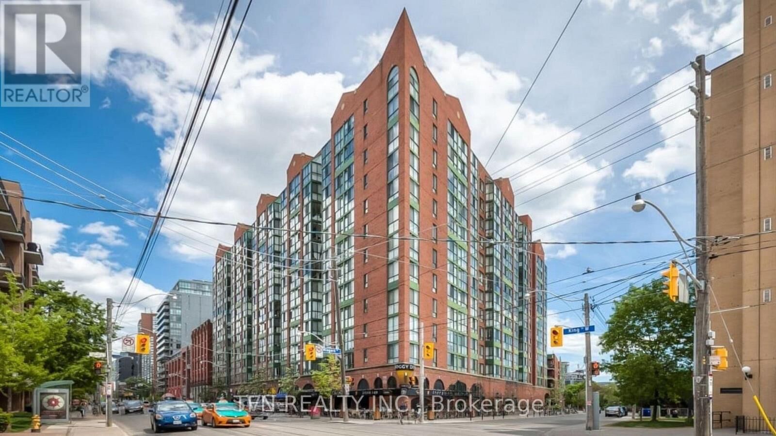 Property Photo:  801 King Street West 712  ON M5V 3C9 