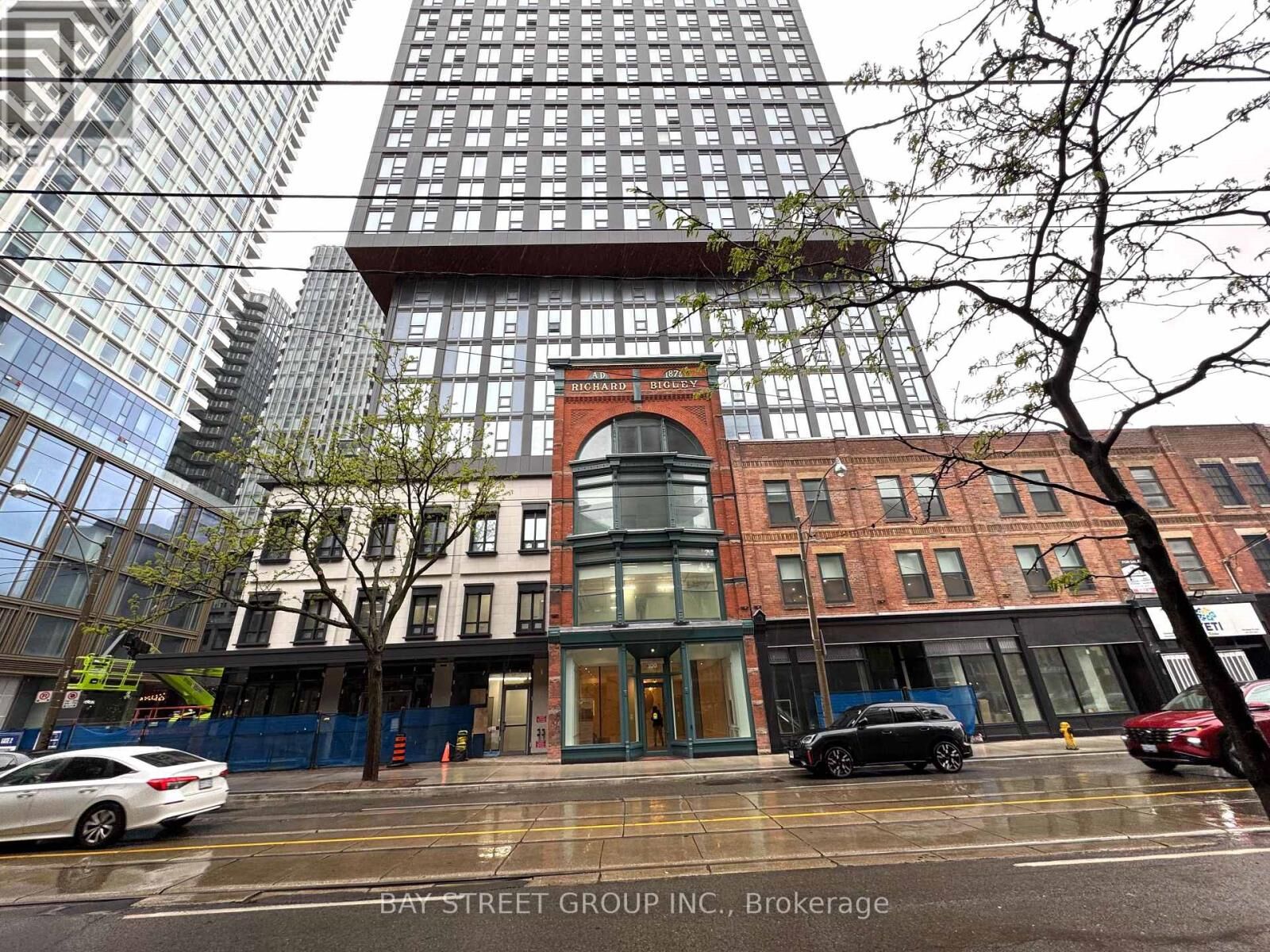 Property Photo: 100 Queen Street East 1501 ON M5C 0B5