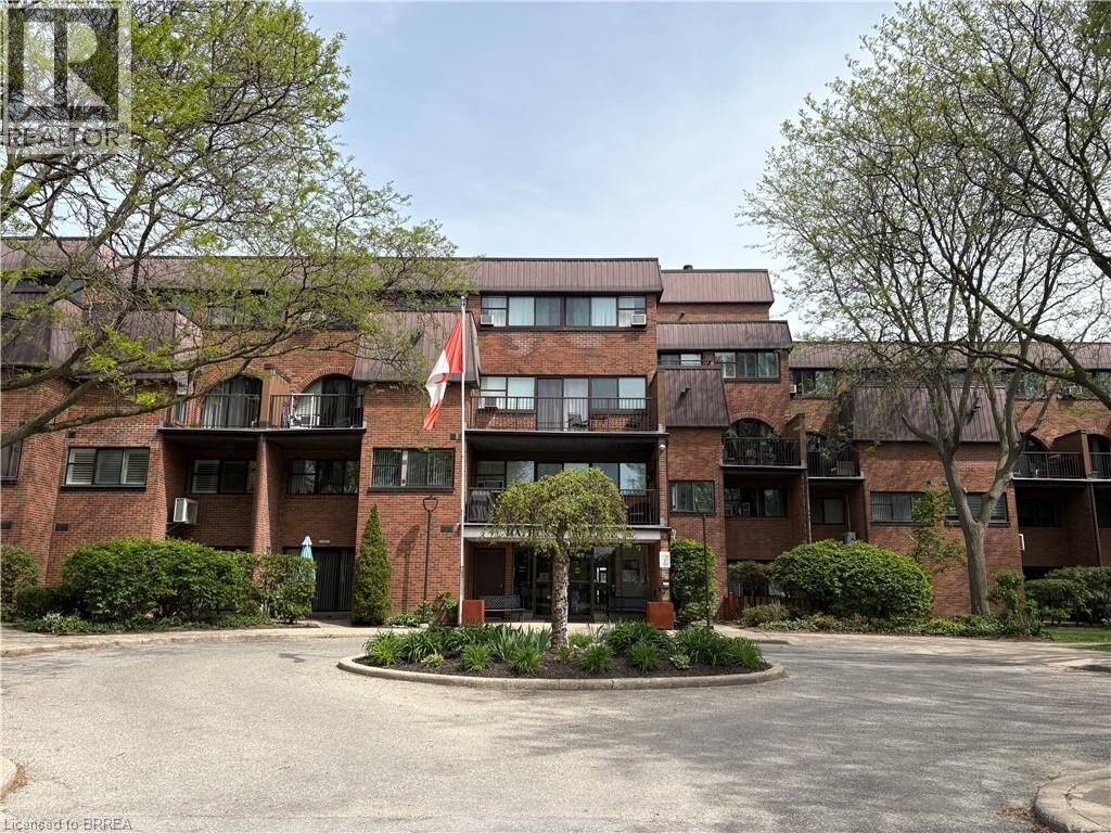 Property Photo: 36 Hayhurst Road 110 ON N3R 6Y9