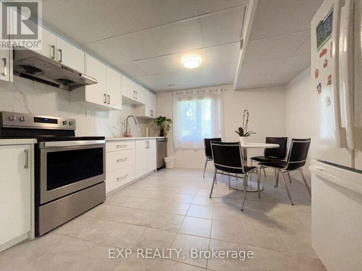 Property Photo: 50 Brookside Road ON L4C 0J6