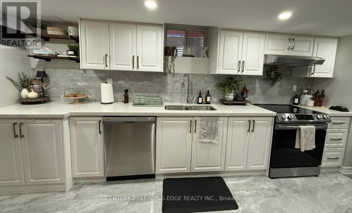 Property Photo: 32 Westfield Drive East Basement ON L1P 1Y5