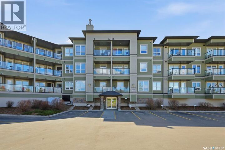 Property Photo:  209 915 Kristjanson Road  SK S7S 0B1 