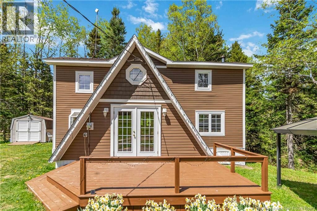 Property Photo:  140 Bunker Lane  NB E4K 2E4 