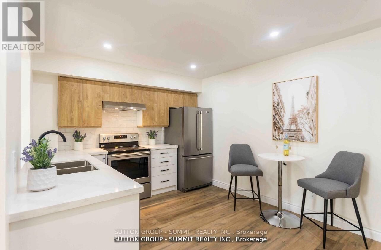 Property Photo: 12 Douro Street 421 ON M6K 0A1
