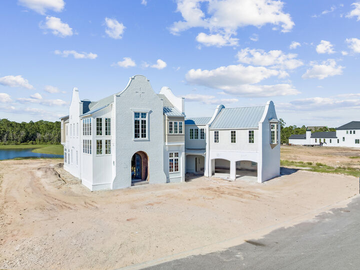 Property Photo: 1110 Windsong Drive FL 32461