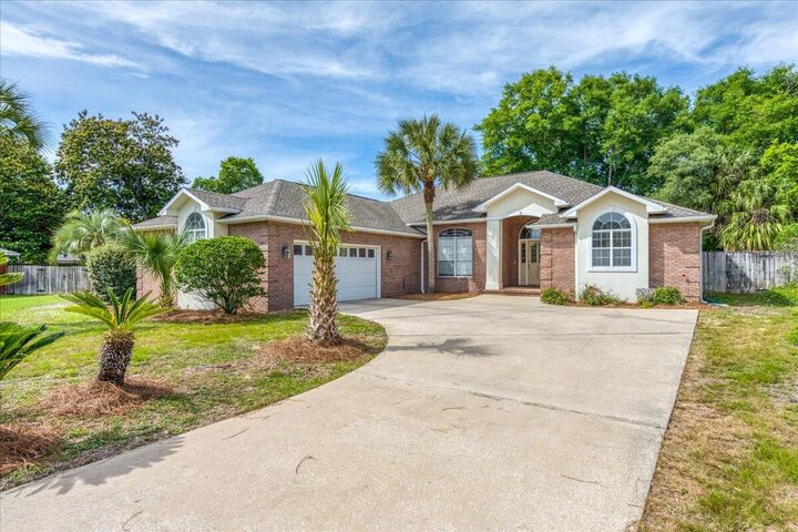 Property Photo:  4034 Bond Circle  FL 32578 
