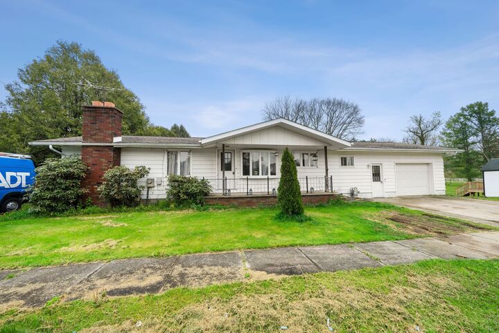Property Photo: 14451 Lowville Street PA 16442