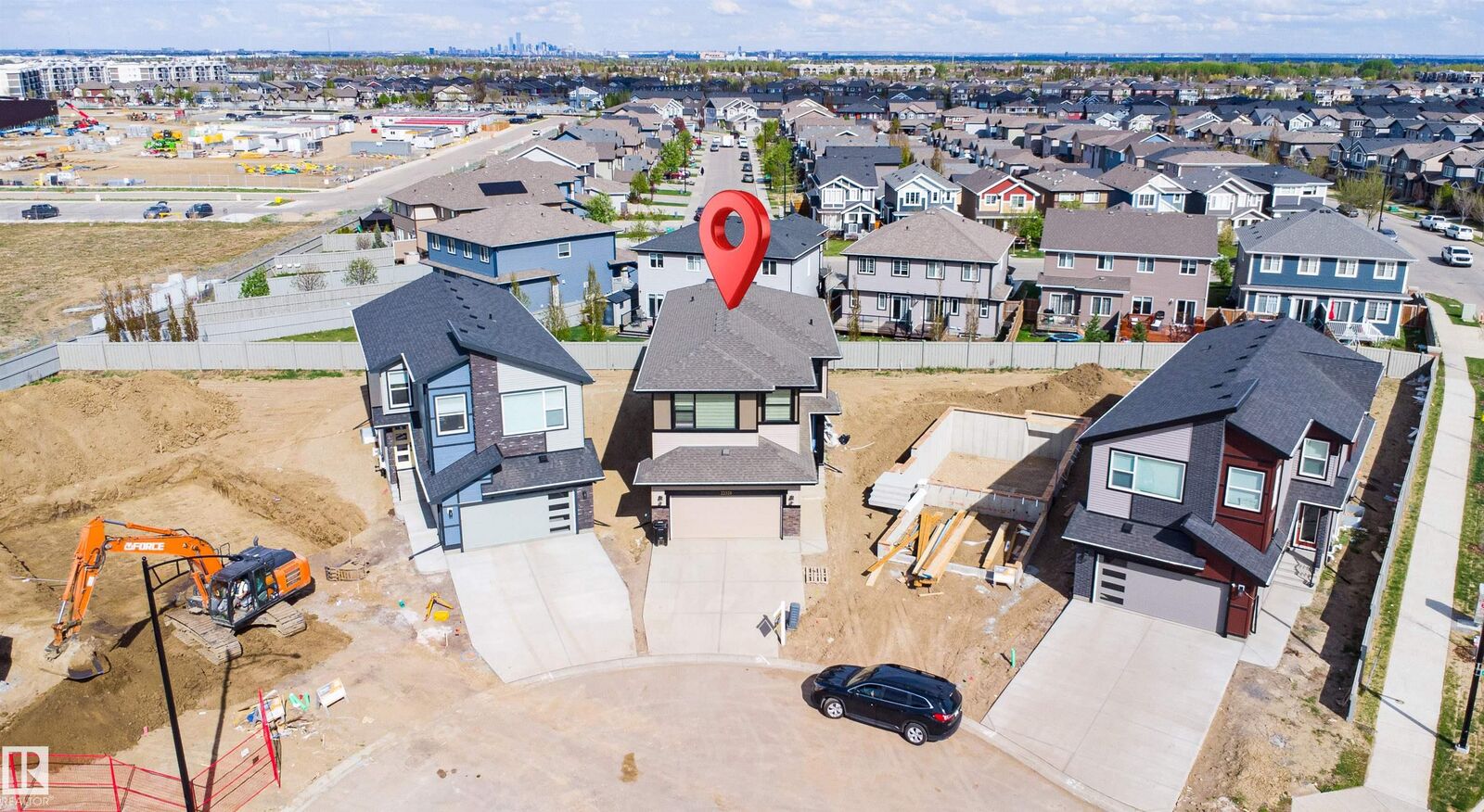 Property Photo: 22328 88 Avenue NW AB T5T 7Y3