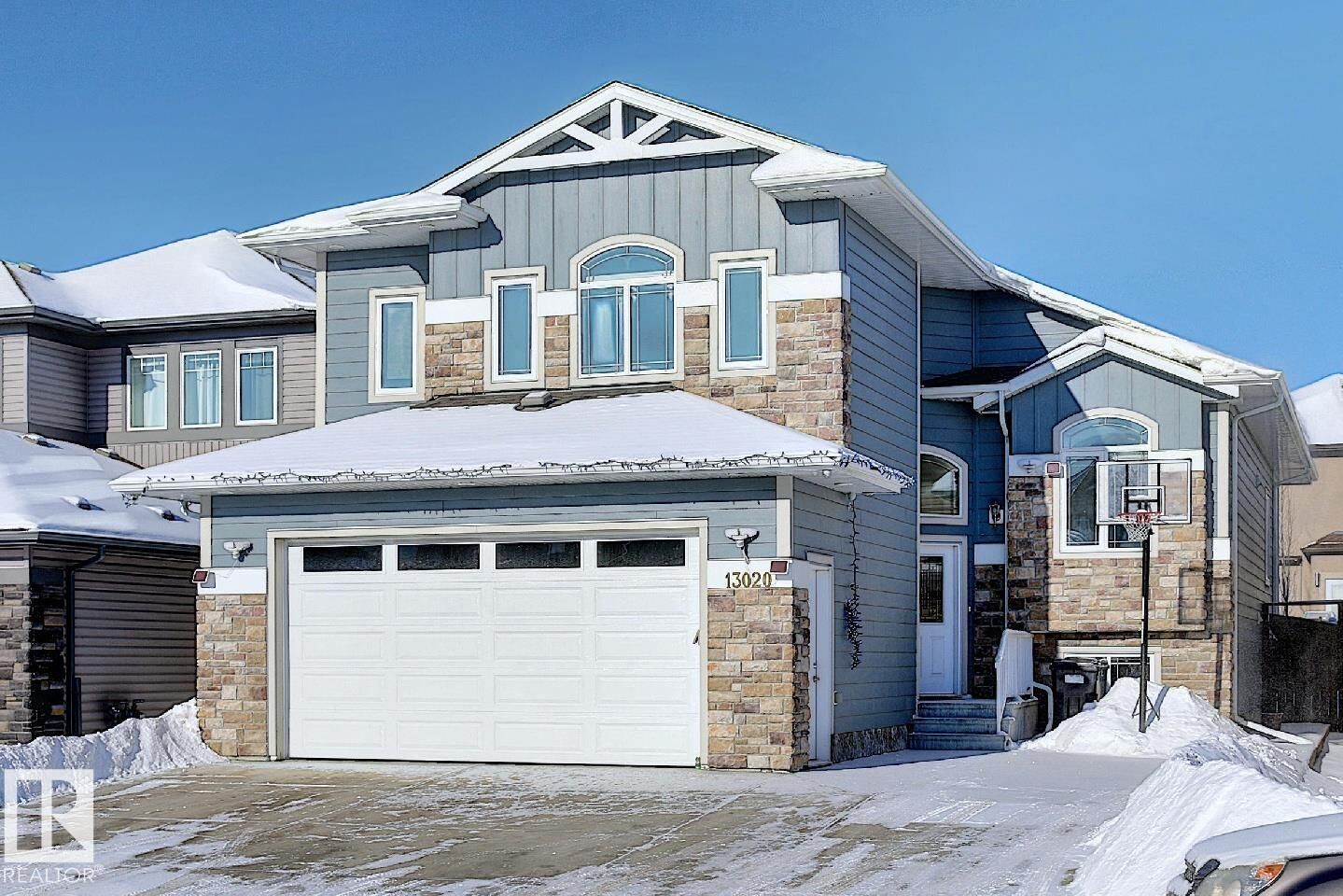 Property Photo: 13020 164 Avenue NW AB T6V 0E7
