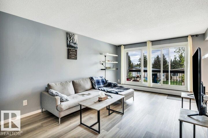 Property Photo:  11445 41 Avenue NW 303  AB T6J 0T9 