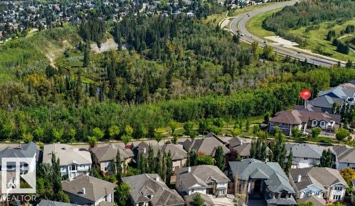 Property Photo:  1004 Hollands Point(E) NW  AB T6R 3T1 