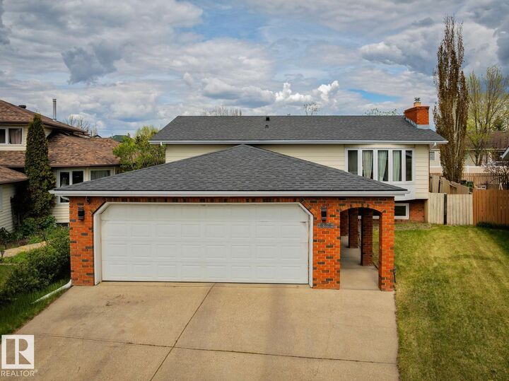 Property Photo: 1871 45 Street NW AB T6L 2S6