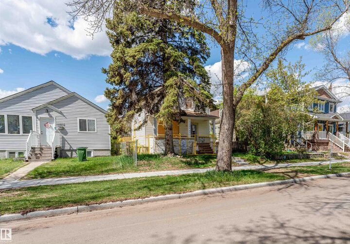 Property Photo: 11608 93 Street NW AB T5G 1C9
