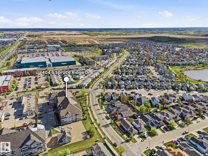 Property Photo: 6 Spruce Ridge Drive 404A AB T7X 4M5