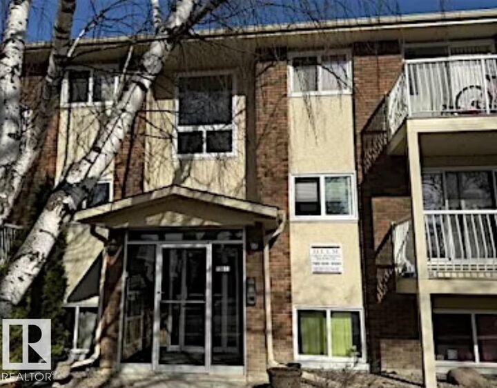 Property Photo:  10737 116 Street NW 10  AB T5H 3M3 