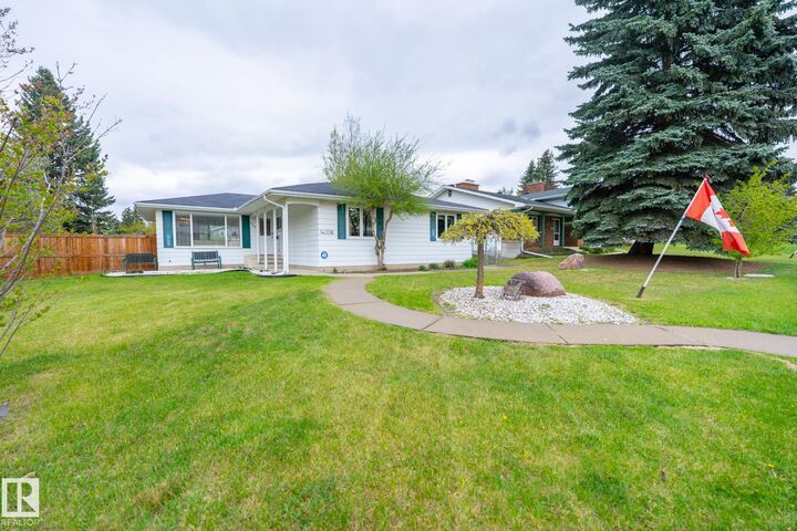 Property Photo: 14336 58A Avenue NW AB T6H 1E4