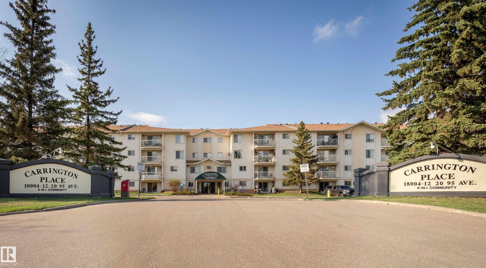 Property Photo:  18012 95 Avenue NW 407  AB T5T 5Z2 
