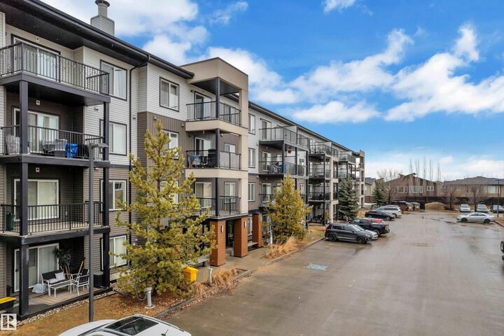 Property Photo:  390 Windermere Road NW 128  AB T6W 0R1 