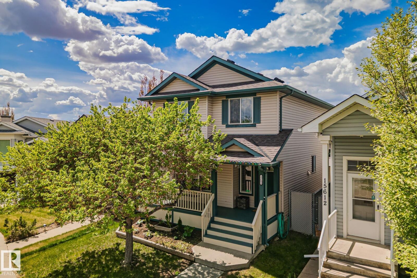 Property Photo:  15608 44 Street NW  AB T5Y 3H1 