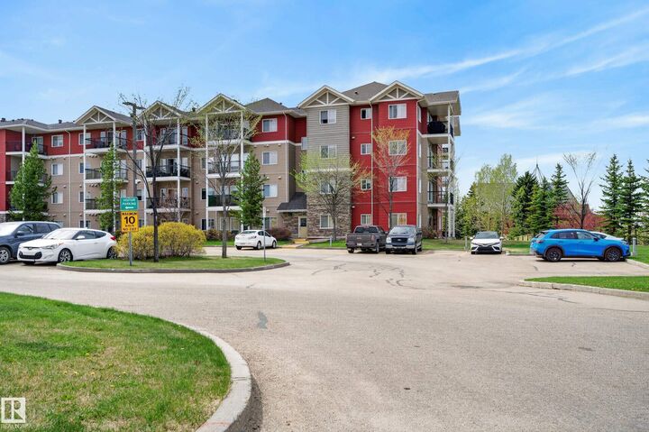 Property Photo:  273 Charlotte Way 102  AB T8H 0N9 