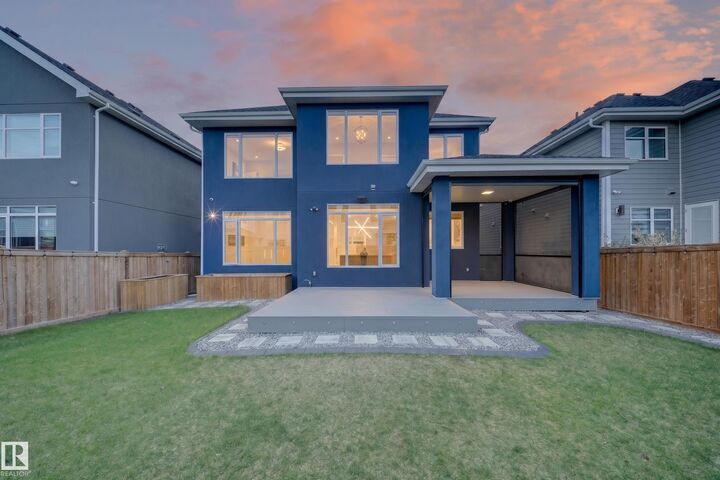 Property Photo: 4464 Suzanna Crescent SW AB T6X 0Y5