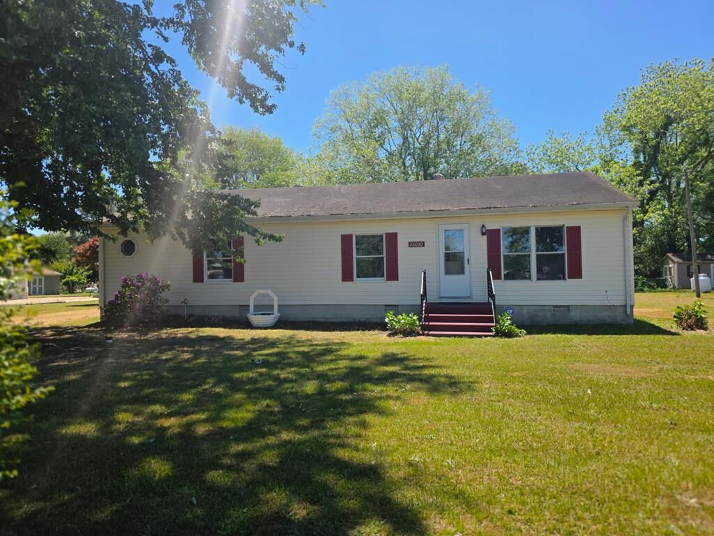 Property Photo:  26030 Circle Dr  VA 23308 