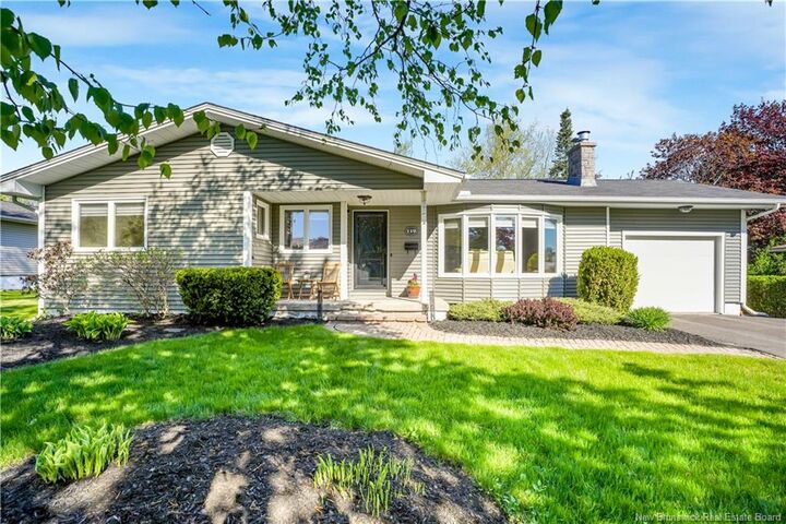 Property Photo: 119 Stanley Street NB E3B 3A2