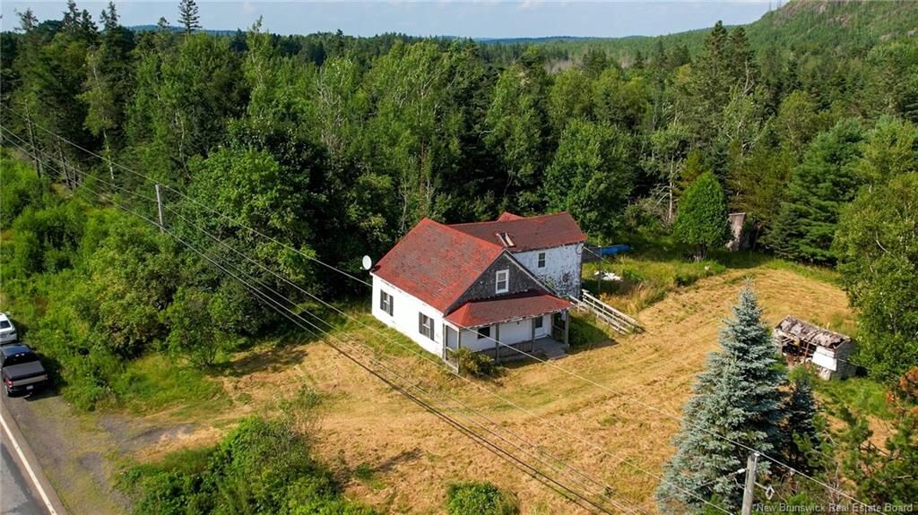 Property Photo:  3625 Route 127  NB E5B 2V3 