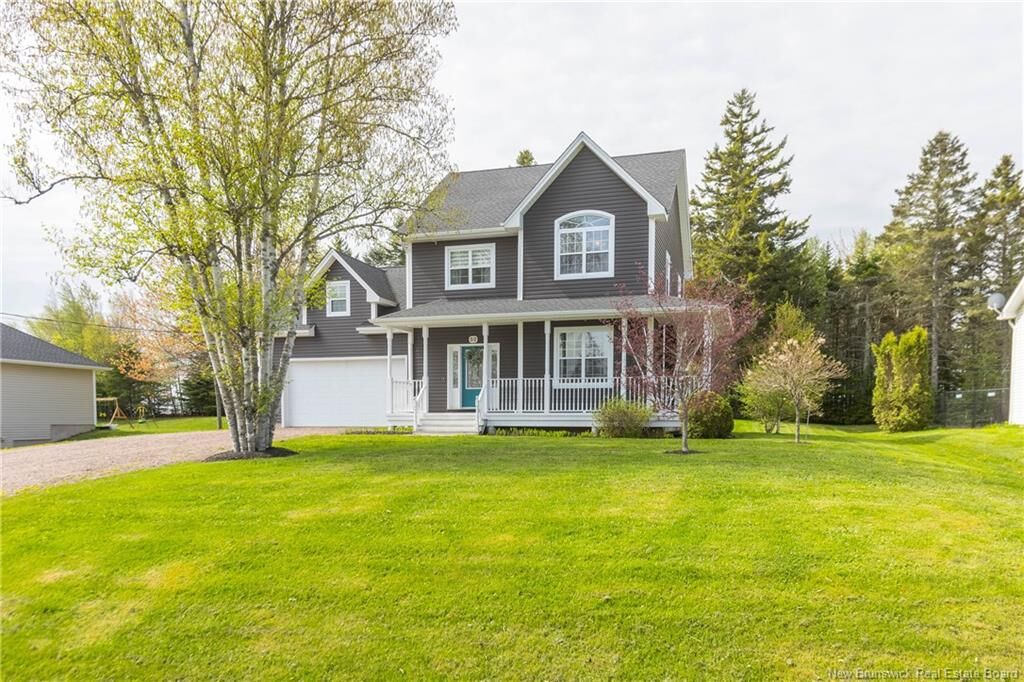 Property Photo:  58 Fawcett Avenue  NB E4L 3W9 