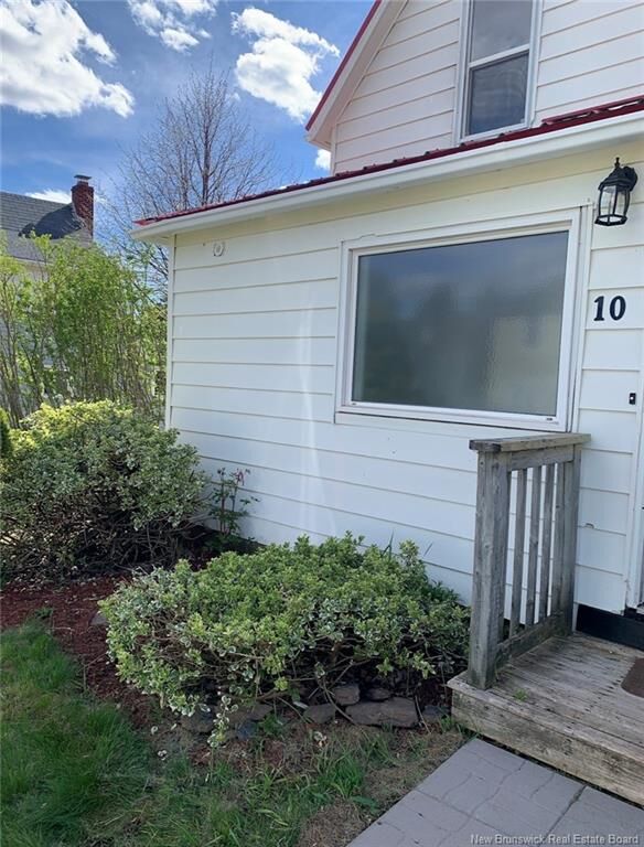 Property Photo: 10 Kirk Street NB E4L 3E8