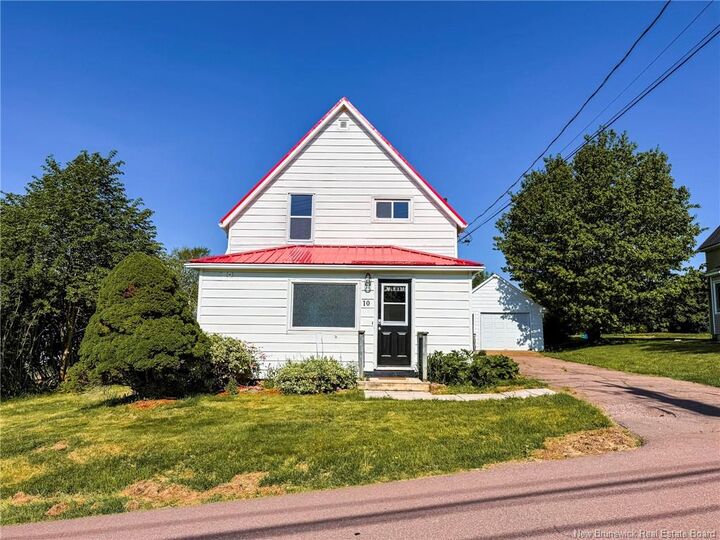 Property Photo: 10 Kirk Street NB E4L 3E8