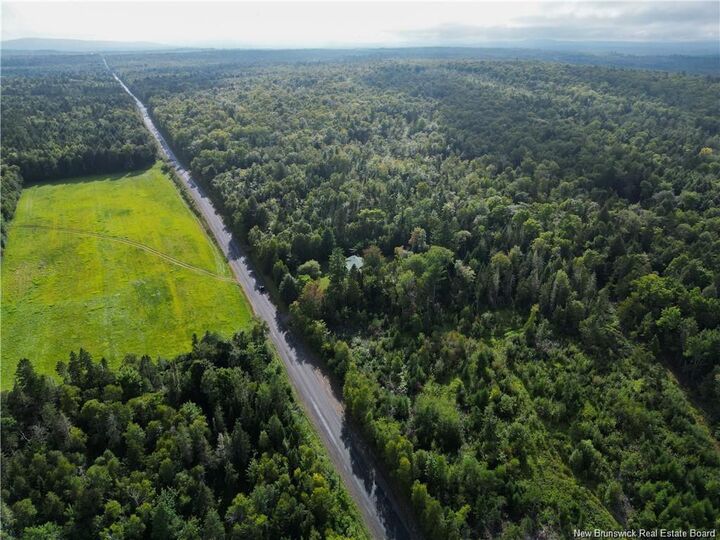 Property Photo:  Lot Pokiok Settlement Road  NB E6K 3Z3 
