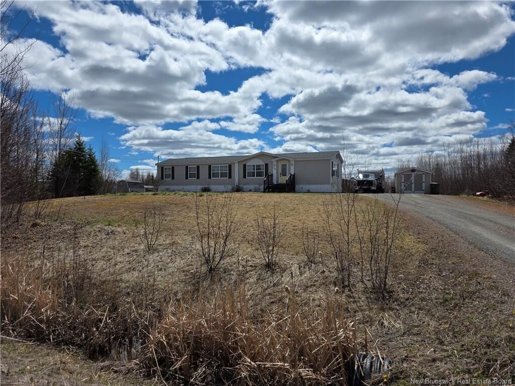 Property Photo: 20 Carrie Street NB E3B 0M3
