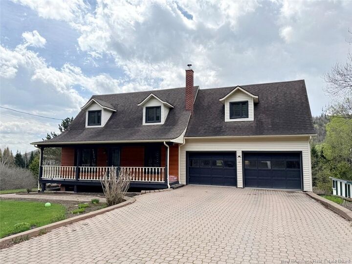Property Photo: 618 Riceville Road NB E3V 4T3