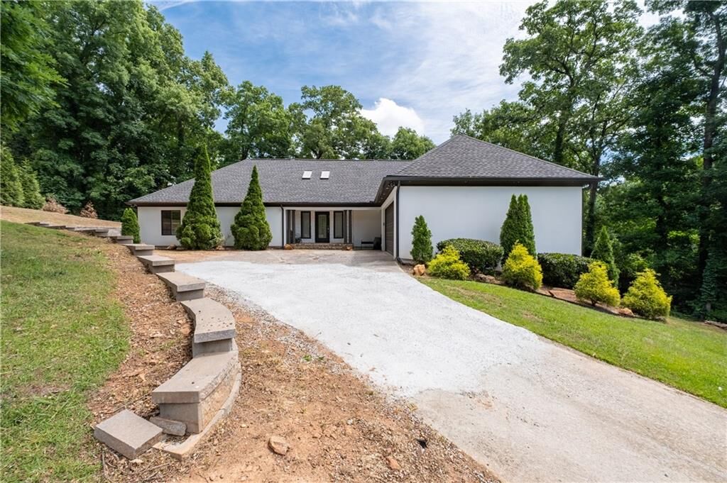 Property Photo:  4610 Morton Road  GA 30022 