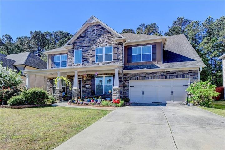 Property Photo:  1317 Hallett Peak Place  GA 30044 