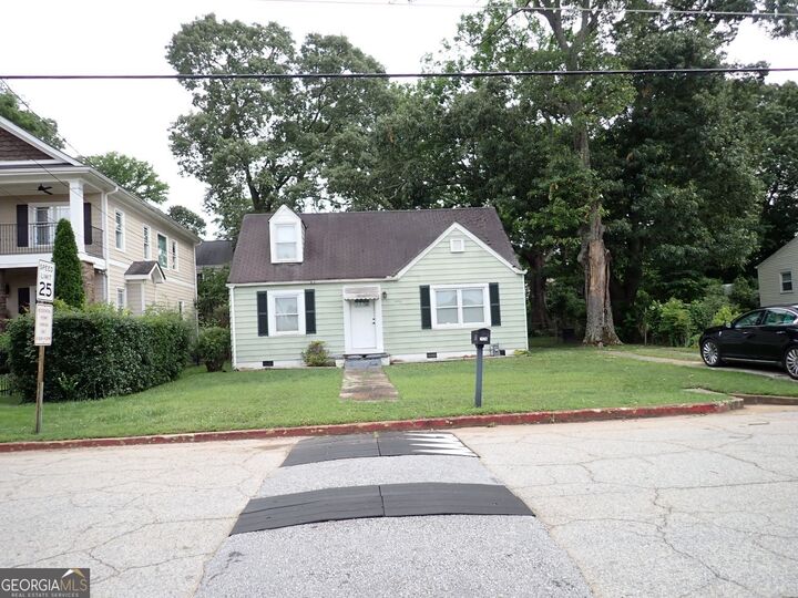 Property Photo: 1476 Cambridge Avenue GA 30337