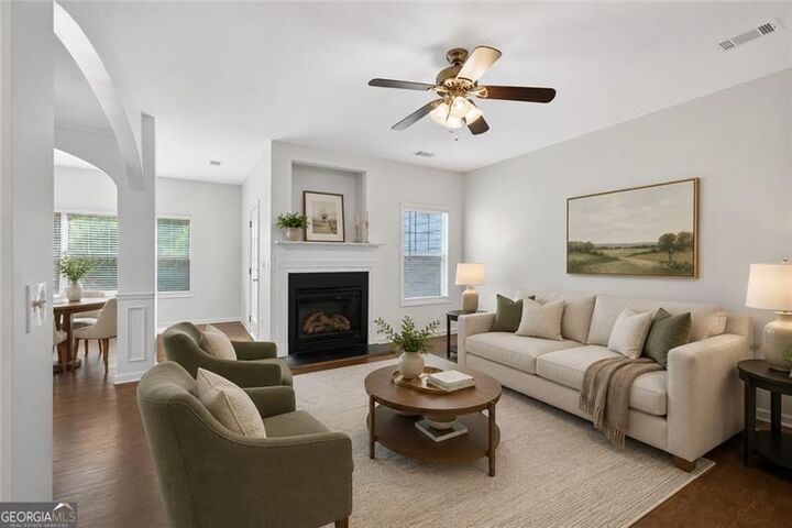 Property Photo: 2879 Cross Creek Drive GA 30040