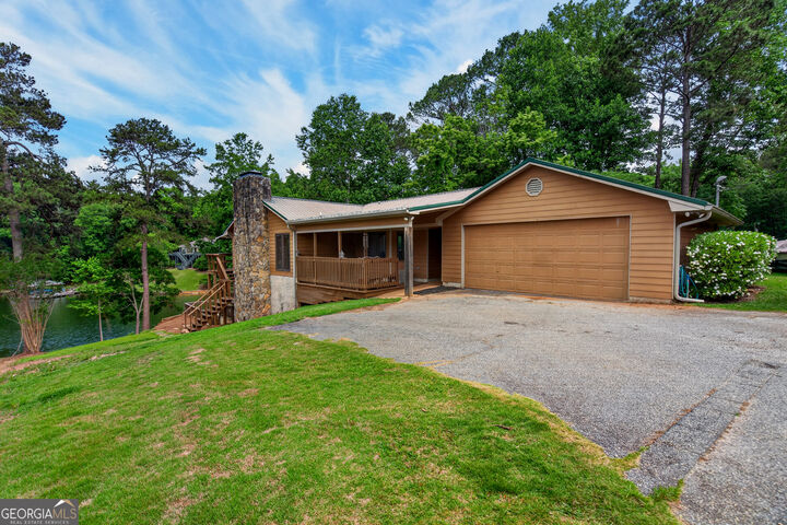 Property Photo:  180 Old House Road  GA 31811 